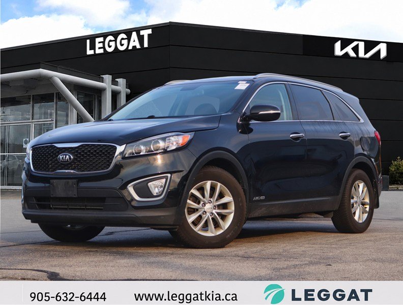 2018 Kia Sorento LX V6 AWD