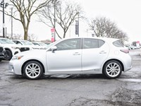 2013 Lexus CT 200h FWD 4dr Hybrid