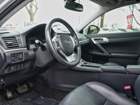 2013 Lexus CT 200h FWD 4dr Hybrid