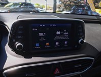 2019 Hyundai Santa Fe Essential