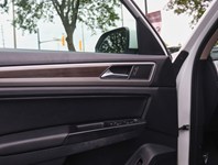 2019 Volkswagen Atlas Comfortline