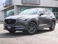 2021 Mazda CX-5 GS AWD