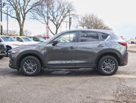 2021 Mazda CX-5 GS AWD