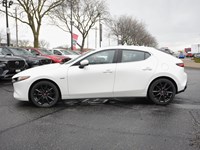 2021 Mazda Mazda3 Sport G
