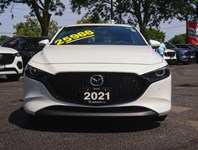 2021 Mazda Mazda3 Sport GT
