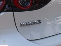 2021 Mazda Mazda3 Sport GT