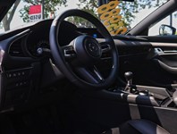 2021 Mazda Mazda3 Sport GT