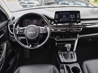 2022 Kia Seltos EX