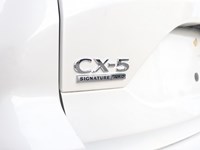2022 Mazda CX-5 Signature