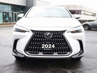 2024 Lexus NX 350h 350h Base