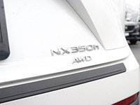 2024 Lexus NX 350h 350h Base