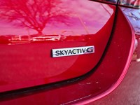 2025 Mazda Mazda3 GS