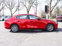 2025 Mazda Mazda3 GS