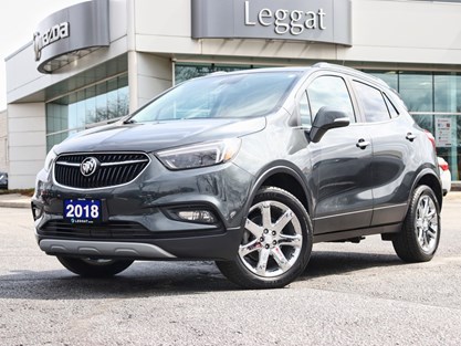 2018 Buick Encore Essence