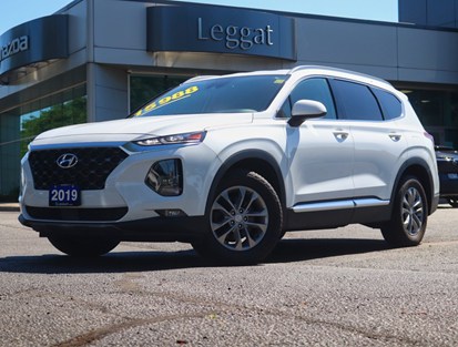 2019 Hyundai Santa Fe Essential