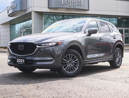 2021 Mazda CX-5 GS
