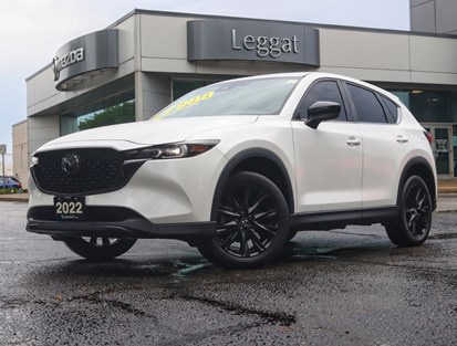2022 Mazda CX-5 Kuro Edition