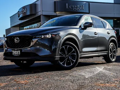 2023 Mazda CX-5 Grand Touring