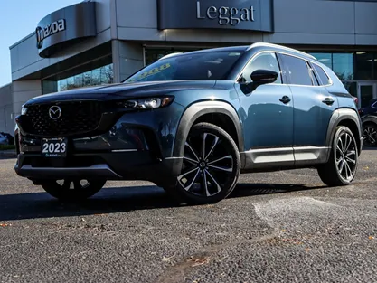 2023 Mazda CX-50 GT w/Turbo