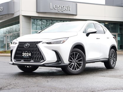 2024 Lexus NX 350h 350h Base