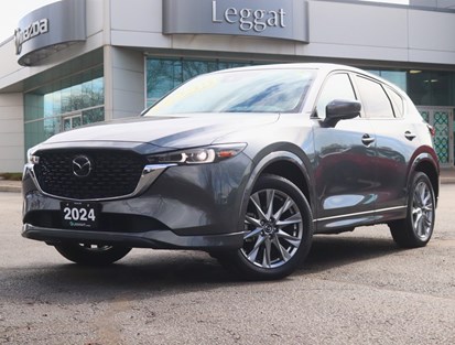 2024 Mazda CX-5 Grand Touring
