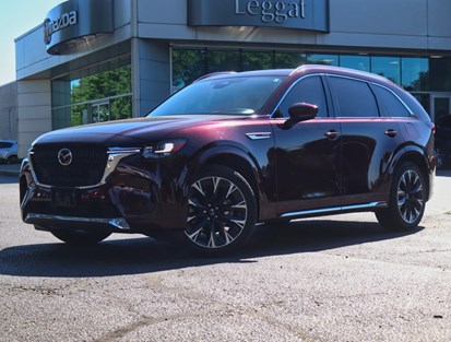 2024 Mazda CX-90 MHEV Signature