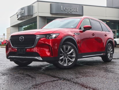 2025 Mazda CX-90 MHEV GT