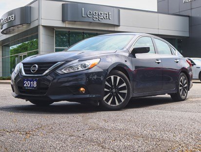 2018 Nissan Altima 2.5 SV