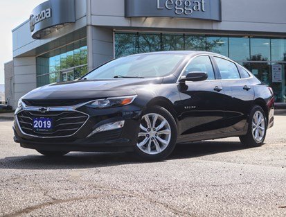 2019 Chevrolet Malibu 4dr Sdn LT w/1LT