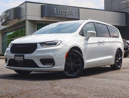 2022 Chrysler Pacifica Limited FWD