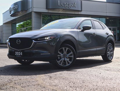 2024 Mazda CX-30 GS AWD