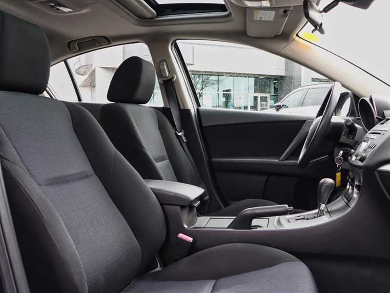 2011 Mazda Mazda3 GS