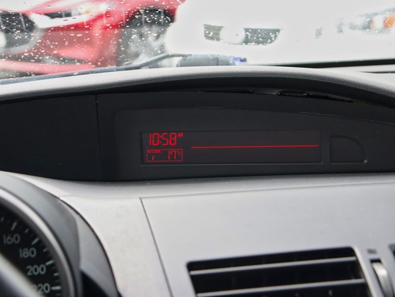 2011 Mazda Mazda3 GS