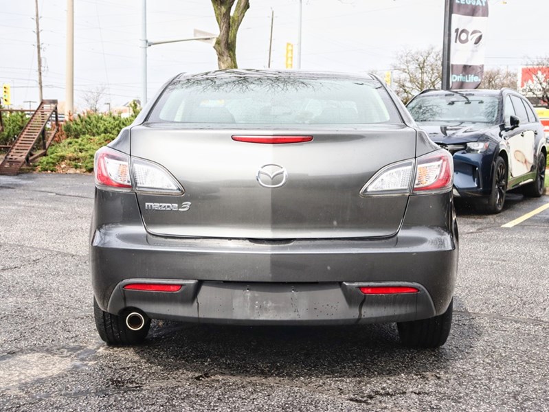 2011 Mazda Mazda3 GS