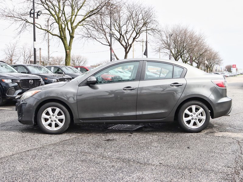 2011 Mazda Mazda3 GS