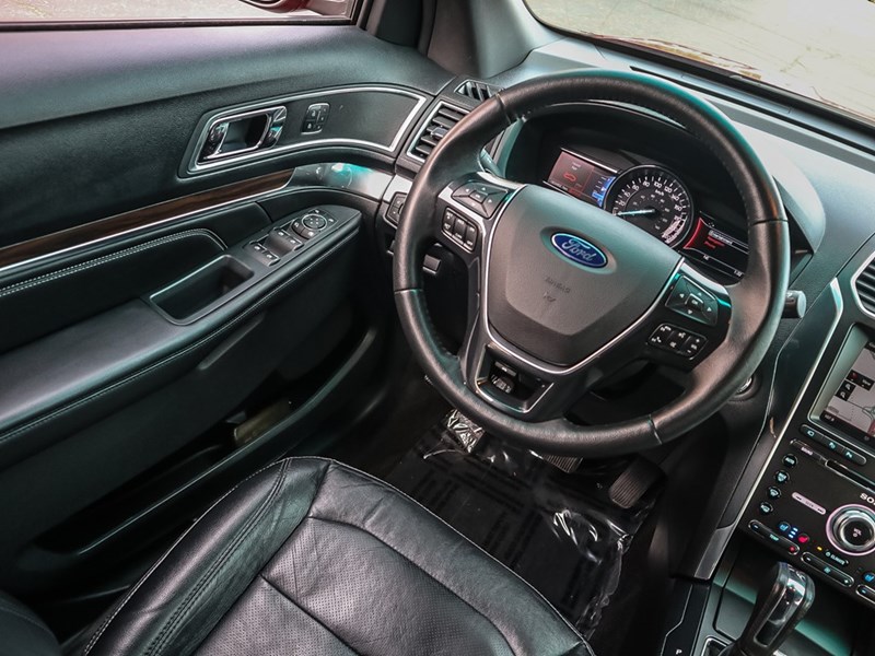 2016 Ford Explorer 4WD 4dr Limited