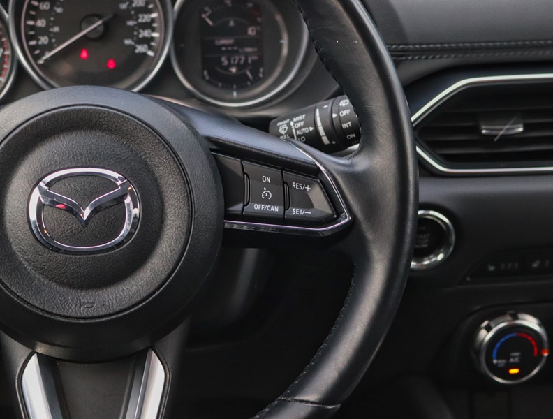2017 Mazda CX-5 FWD 4dr Auto GS
