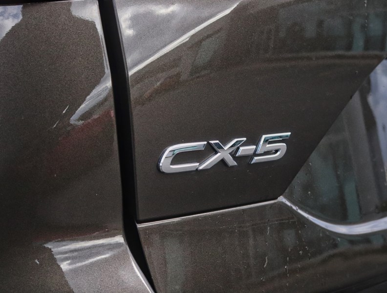 2017 Mazda CX-5 FWD 4dr Auto GS