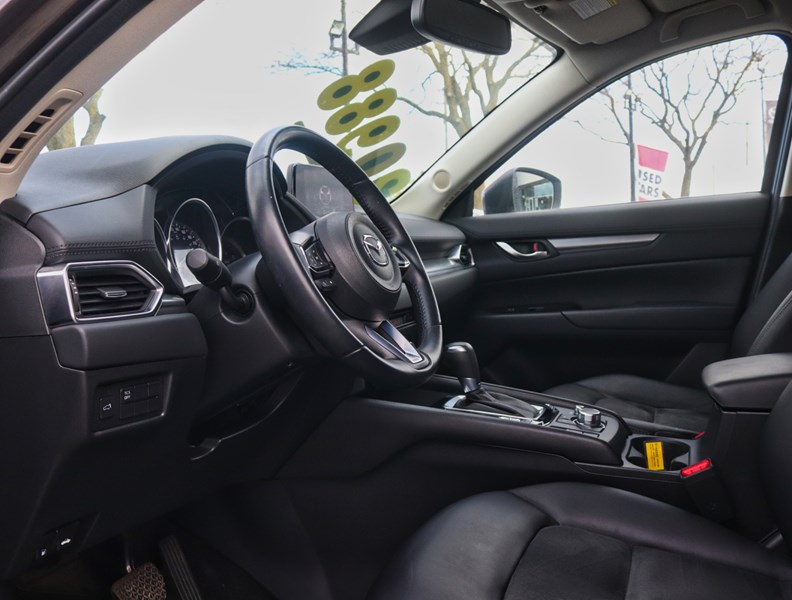 2017 Mazda CX-5 FWD 4dr Auto GS