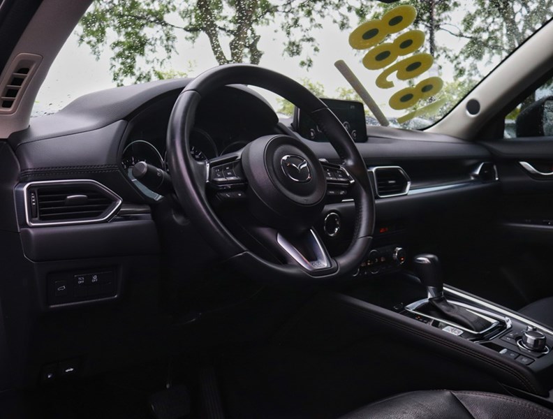 2017 Mazda CX-5 Grand Touring