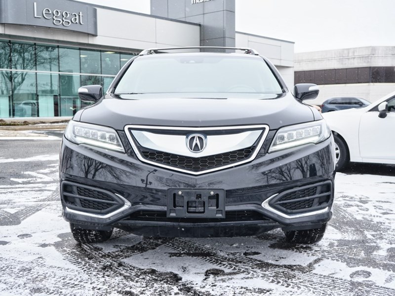 2018 Acura RDX Tech AWD