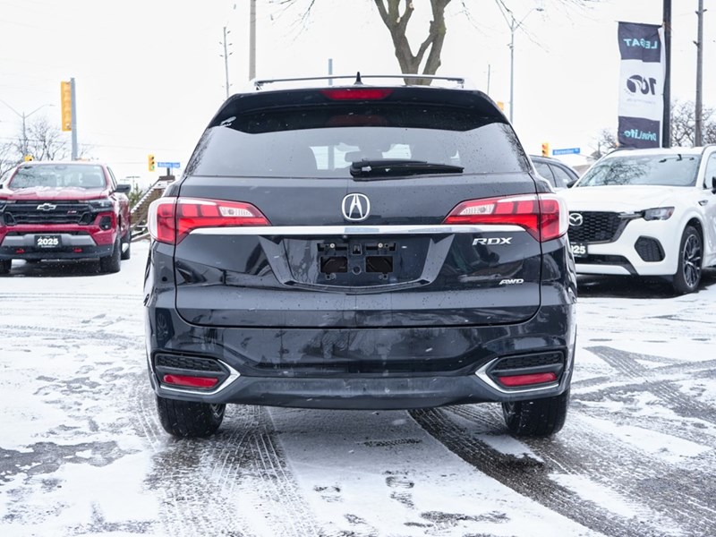 2018 Acura RDX Tech AWD