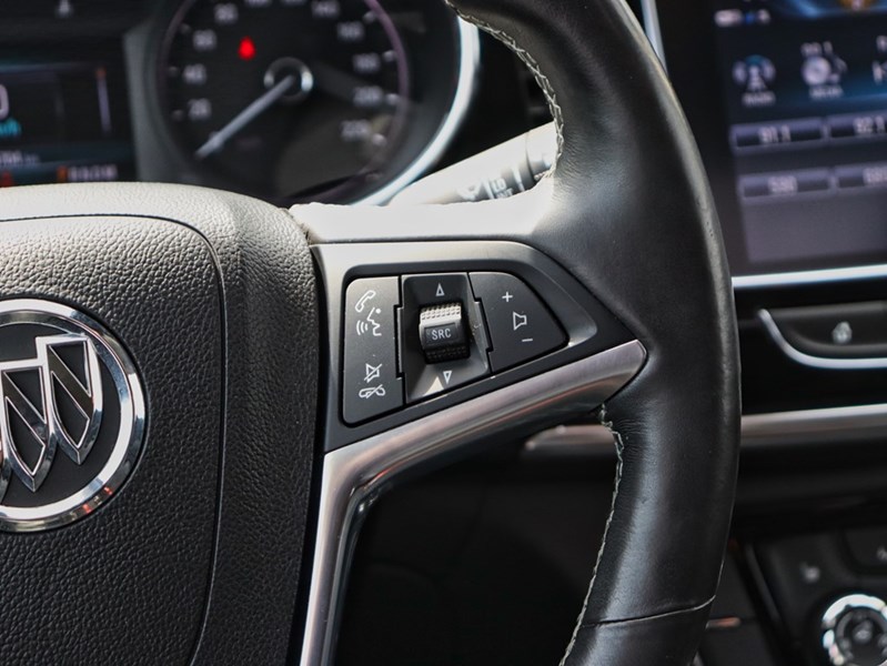 2018 Buick Encore Essence