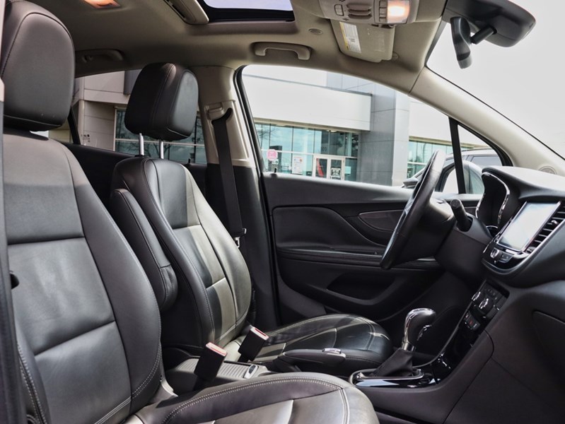 2018 Buick Encore Essence