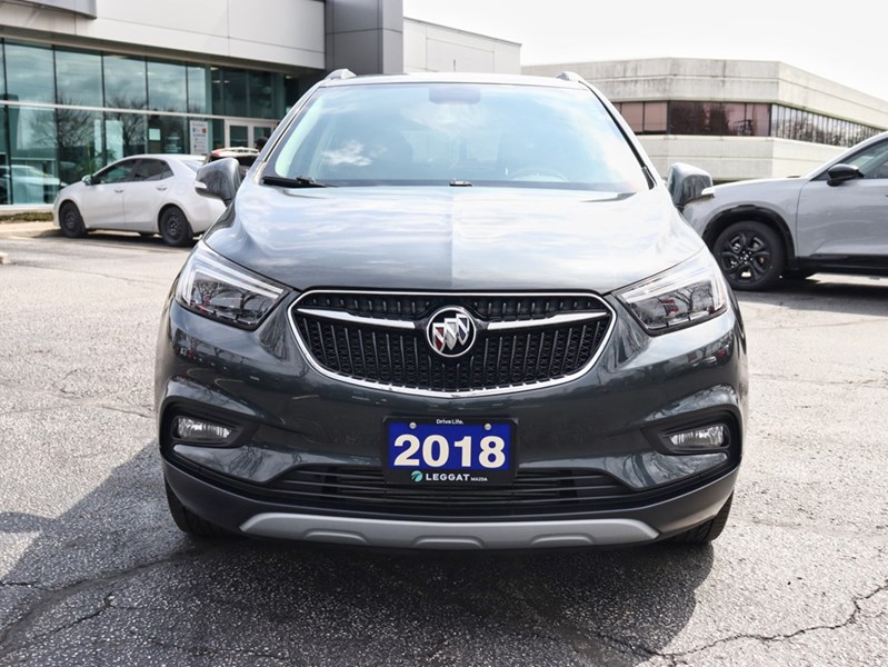 2018 Buick Encore Essence