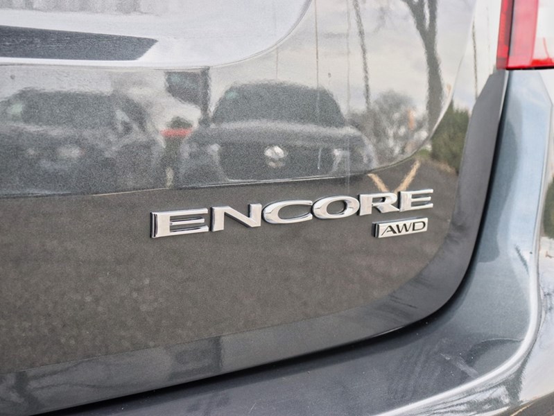 2018 Buick Encore Essence