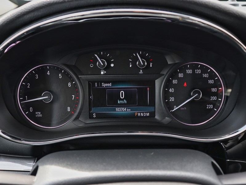 2018 Buick Encore Essence