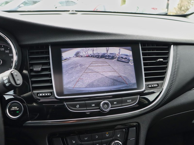 2018 Buick Encore Essence