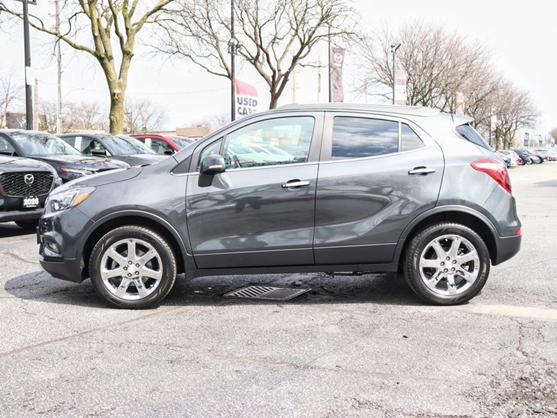 2018 Buick Encore Essence