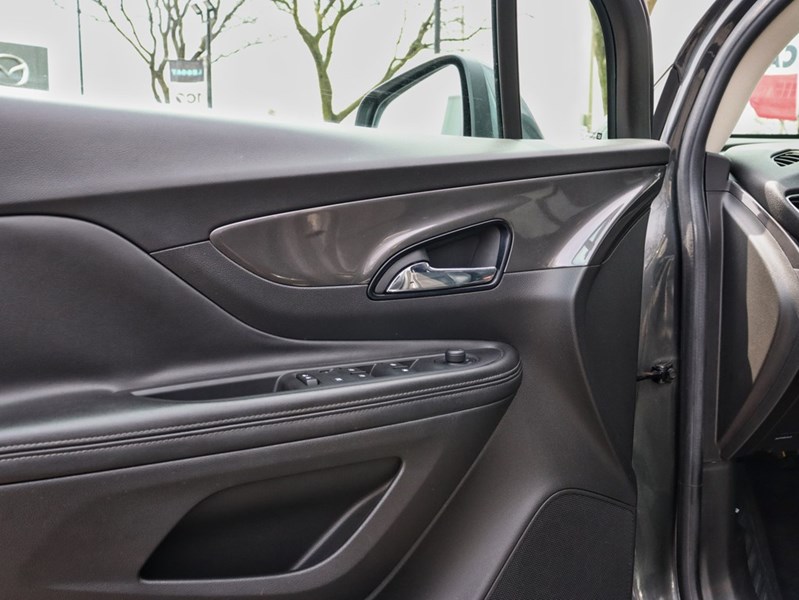 2018 Buick Encore Essence